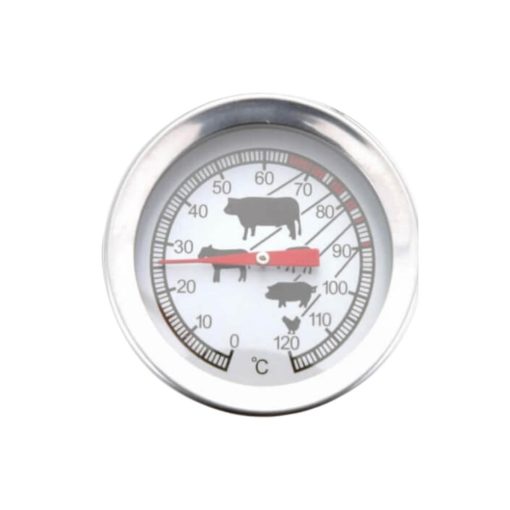 Vleesthermometer RVS
