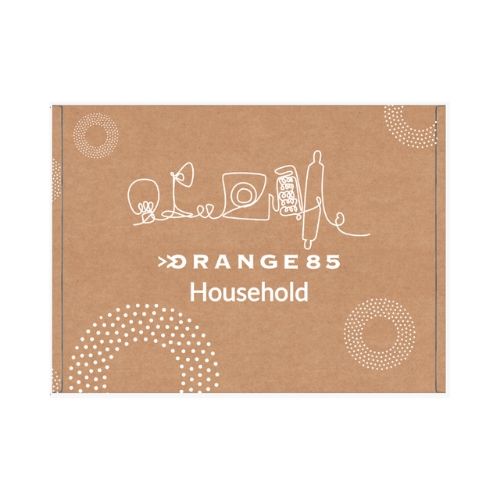 household orange85 brievenbus