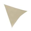 Schaduwdoek driehoek