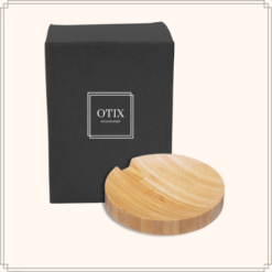 OTIX Lepelhouder Aanrecht Keuken Bamboe