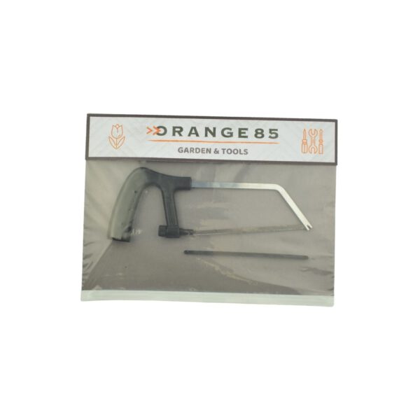 Orange85 IJzerzaag Metaal 15.5cm_verpakking