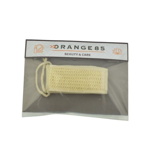 Orange85 Scrubband voor Rug Sisal 4_verpakking