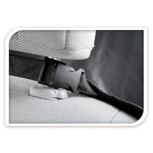 Autostoel beschermhoes detail