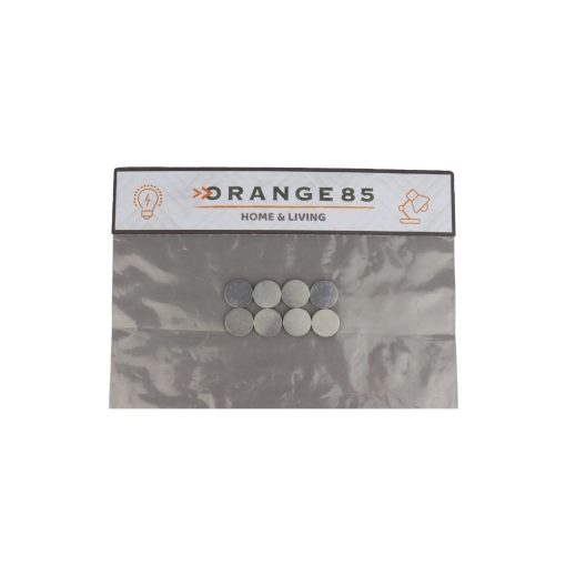 Orange85 Magneten Sterk Koelkast Rond 8 stuks 5_verpakking