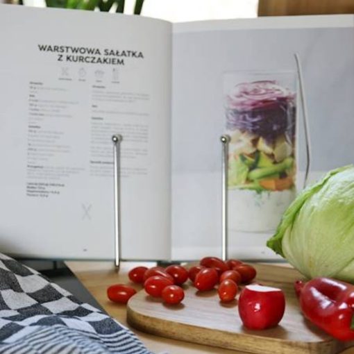 Kookboekstandaard sfeerbeeld