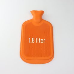 Orange85 Warmwaterkruik met Hoes Vos Oranje 1,8 Liter Kruik 3_detail