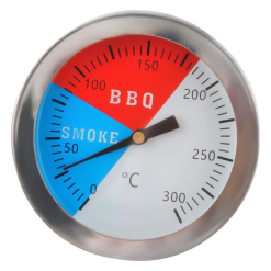 Orange85 BBQ Thermometer Barbecue Vlees 3 Standen tot 250 Graden