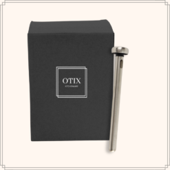 OTIX Wijnkoeler Stick Staaf Zilver Rvs 21.3cm Wijnflessen