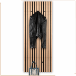 MIRRORS AND MORE MISOU Kapstok Wandpanelen Wandkapstok Akoestische (1)