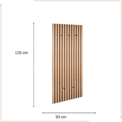 MIRRORS AND MORE MISOU Kapstok Wandpanelen Wandkapstok Akoestische (1)