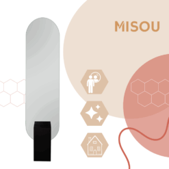 MIRRORS AND MORE MISOU Spiegel Wandspiegel Passpiegel Staande spiegel Ronde Spiegel (1)