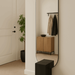 MIRRORS AND MORE MISOU Spiegel Wandspiegel Passpiegel Staande spiegel Ronde Spiegel (1)