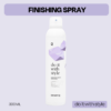 Ornatiq Haarlak Finishing Spray Stevige Hold Natuurlijke Fixatie Ieder haartype Niet Plakkerig & Niet Vettig 300ml