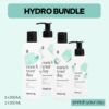Ornatiq Haarverzorging set van 4 voor droog & beschadigd haar voordeel verpakking Shampoo Conditioner Hair Mask Leave-in Hydratatie & Herstel