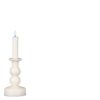 Lifestyle Home Collection Diner Led Kaars Ecru 25,5cm ANNE S