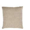 Lifestyle Home Collection Sierkussen Pillow Beige 50x50cm ADDISON